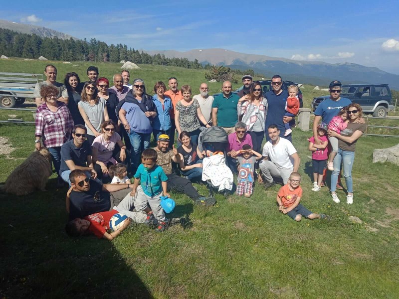 Aniversari del Biel de Cal Sandic