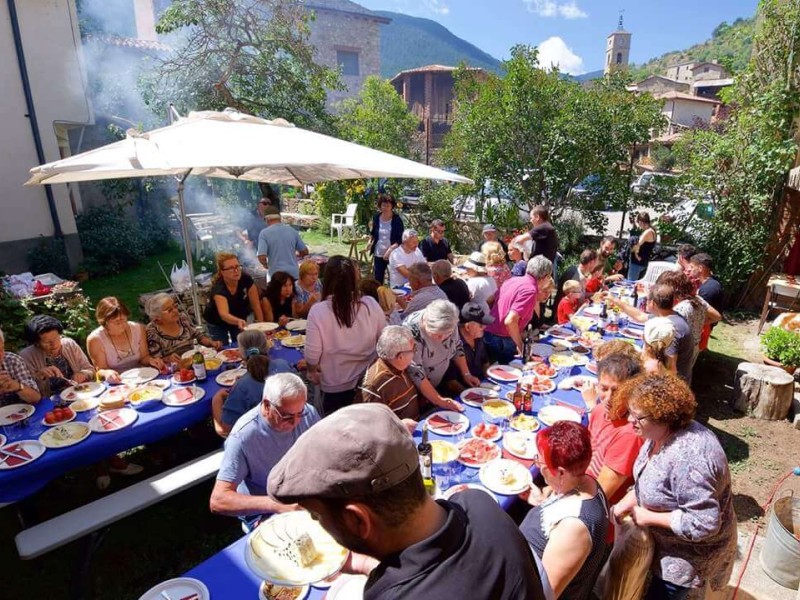 Festa jubilaci&oacute; de la Nuri