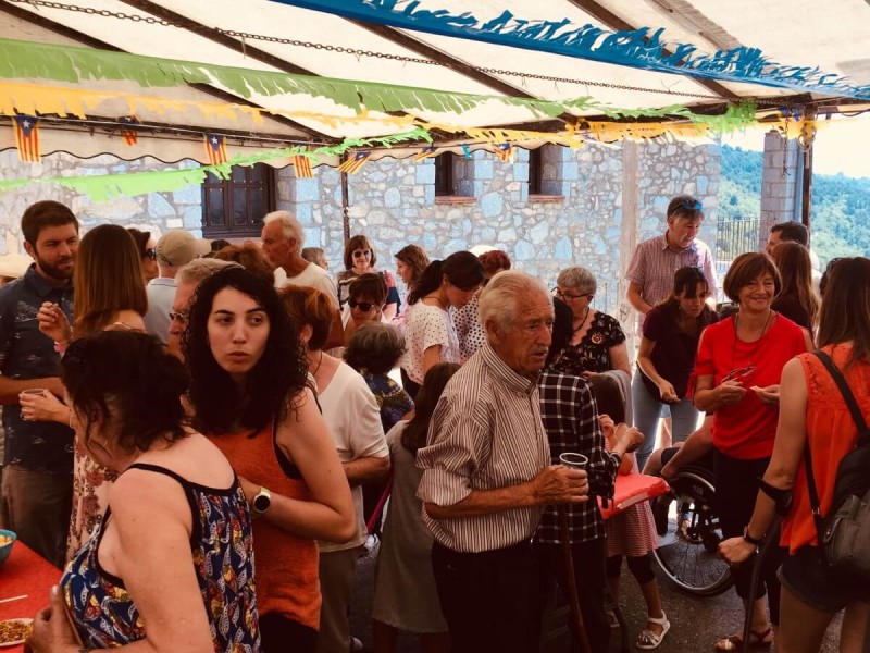 Missa i Vermut Popular - Festa Major Aransa 2019