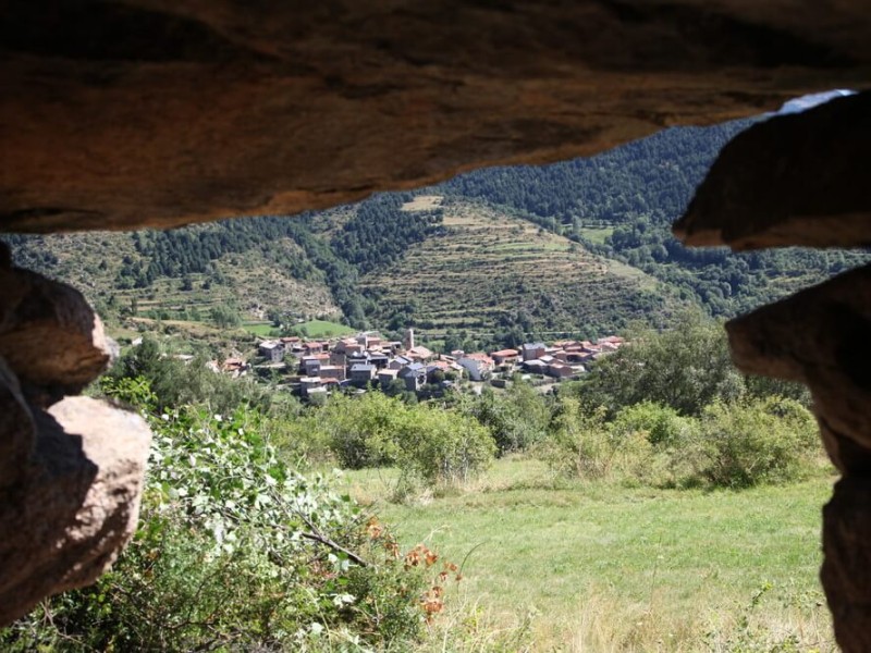 Rehabilitaci&oacute; antigues barraques de pastor