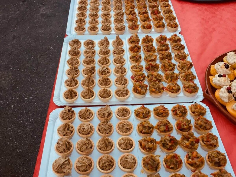 Sopar de germanor - Festa Major Aransa 2019